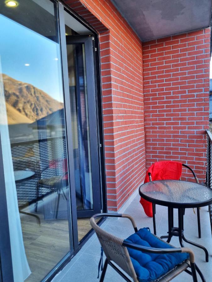 Devdaraki Apartments Kazbegi Exterior foto